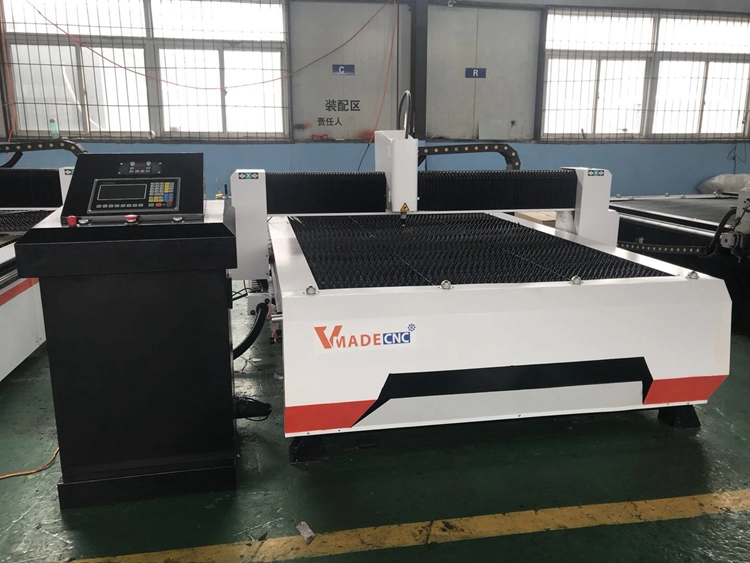 CNC Plasma Cutter 1530 CNC Sheet Metal Plasma Cutting Machine for Steel Plate