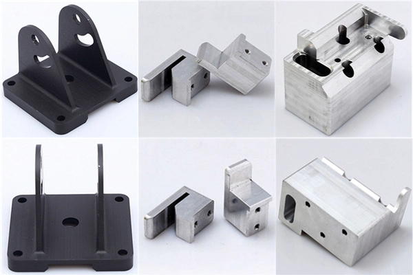 Wire-Cutting Metal Sheet CNC Turning for Jig/Fixture Parts