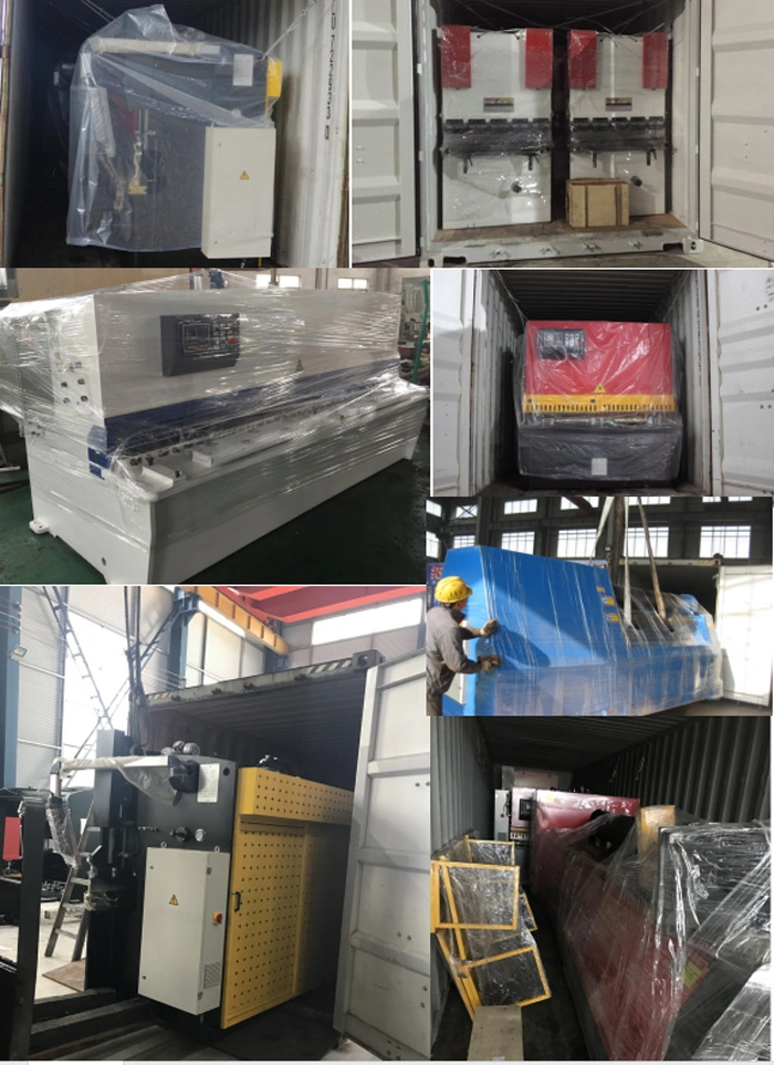 Sheet Metal Folding Hydraulic Metal Sheet Bending Machine Warranty 2years