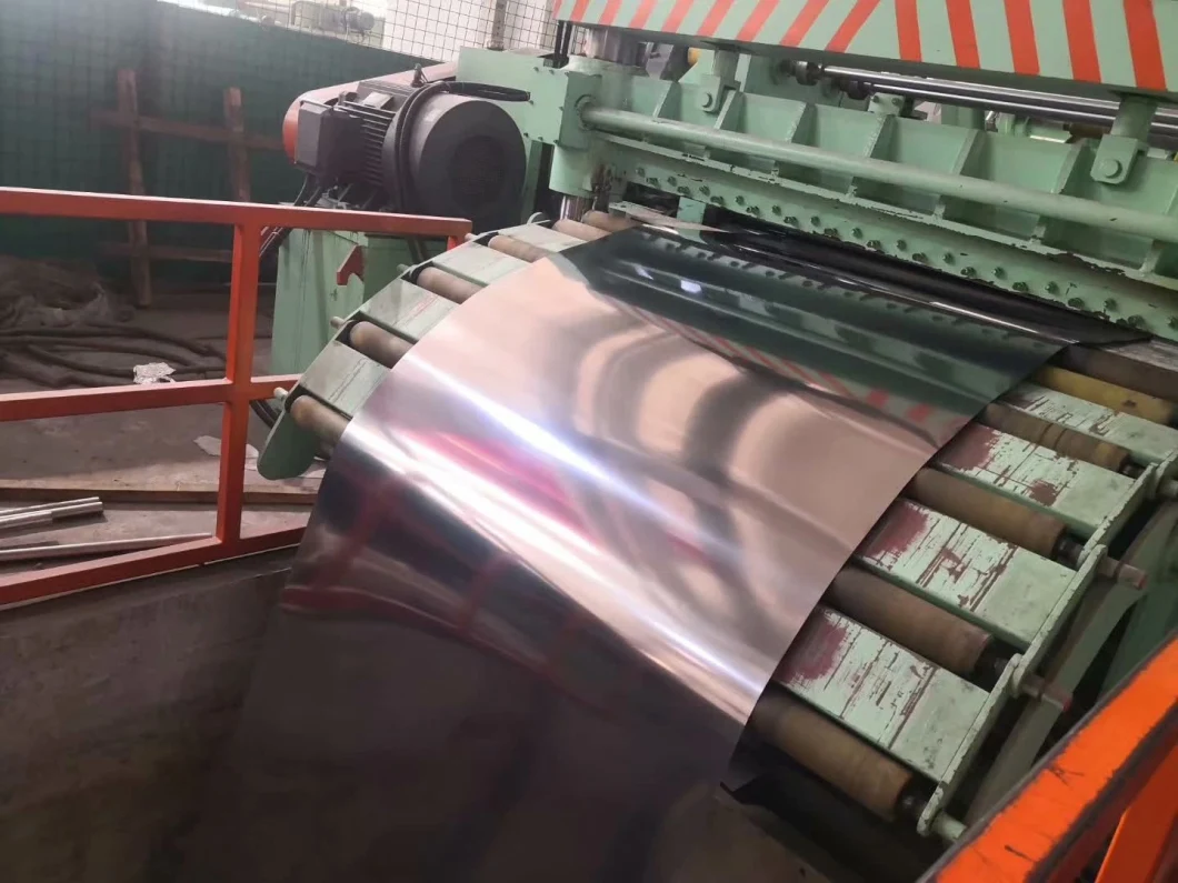 444 2b Sheet SUS444 Ss Stainless Steel Sheet Stainless Steel Metal Sheet