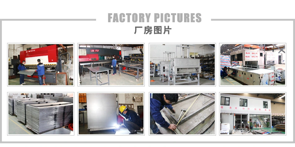 Sheet Metal Fabrication Parts Laser Cutting Welding