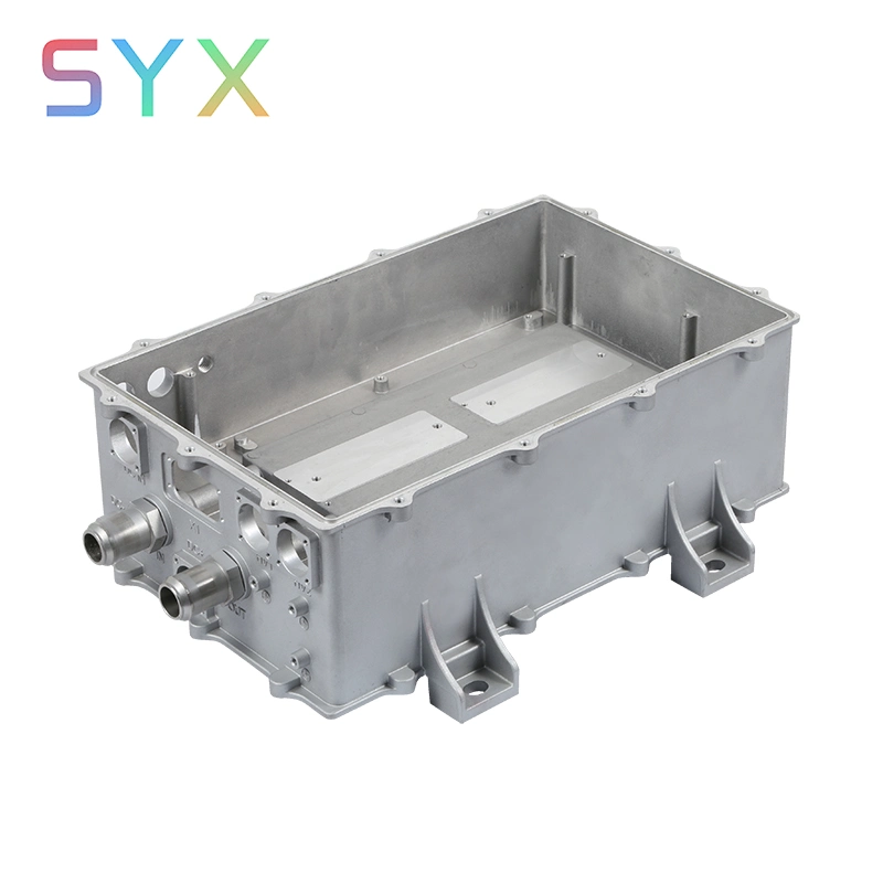 Factory Direct High Quality Alloy Aluminum Die Casting Auto Parts