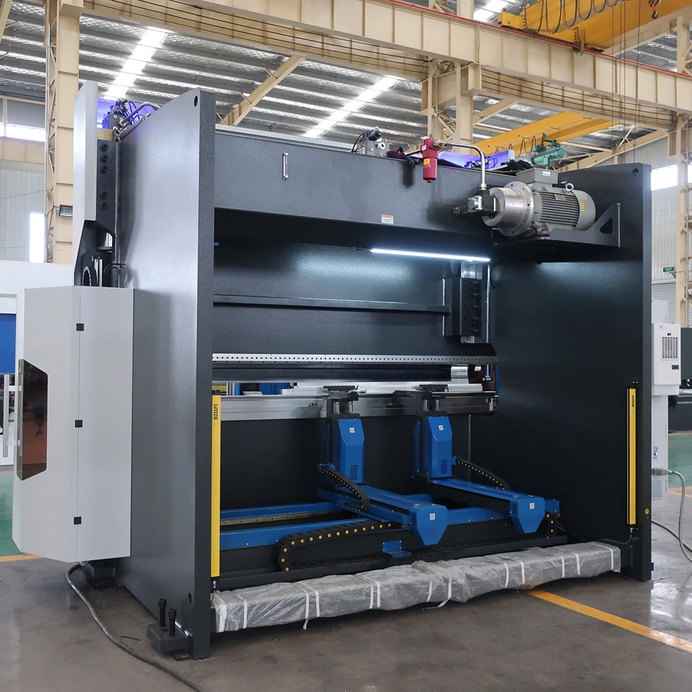 Wc67y-63/1350 Hydraulic Press Brake and Metal Sheet Bending Machine