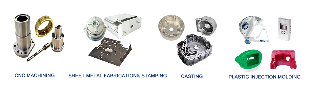 Aluminum/Steel OEM Parts Sheet Metal Fabrication Stamping Perforated Metal Racks