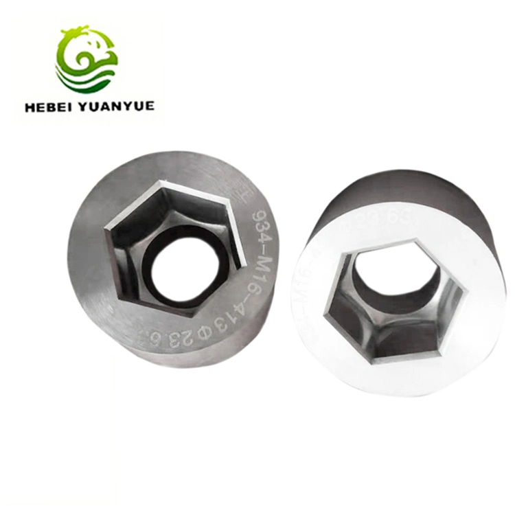 Screw Carbide Die Hexagon Nut Dies Cold Forging Heading Dies