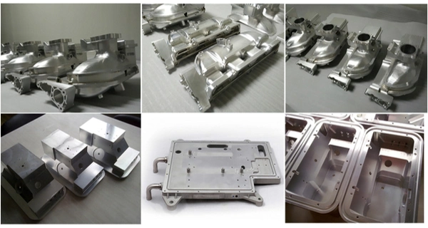 Wire-Cutting Metal Sheet CNC Turning for Jig/Fixture Parts