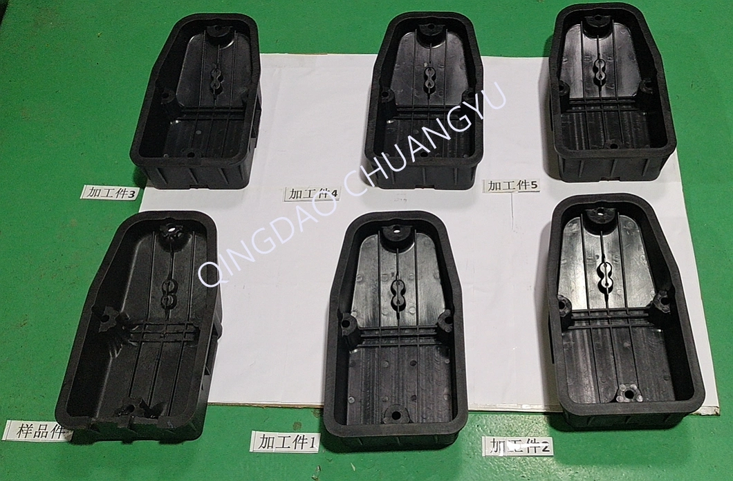 Aluminium Die Casting Machine Parts Cheaper Price Stamping Die Mould/Molds for Plastic Products