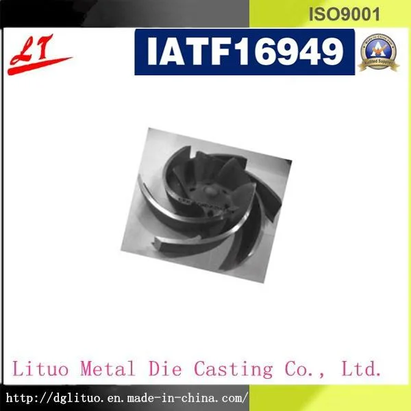 Best Price Aluminium Die Casting LED Housing Parts