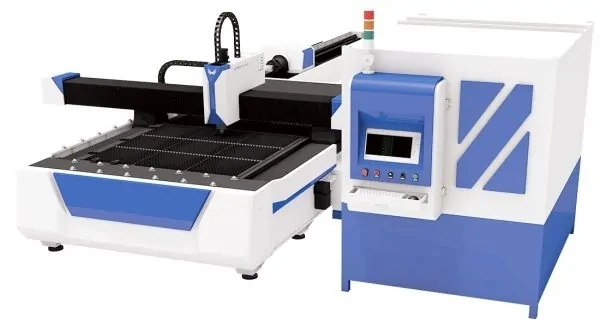 6000W 8000W 12kw 20000W Fibre Laser Cutting Machine CNC Sheet Metal Cutting for Sale