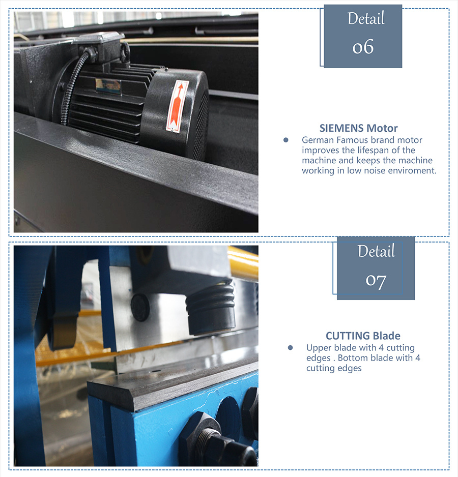 Manual Sheet Metal Shearing Machine, Hydraulic CNC Sheet Metal Shears