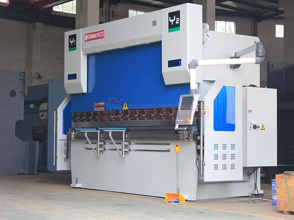 Wc67y-200t3200 Sheet Metal Press Brake Bending Machine for Stainless Steel Bending Machine