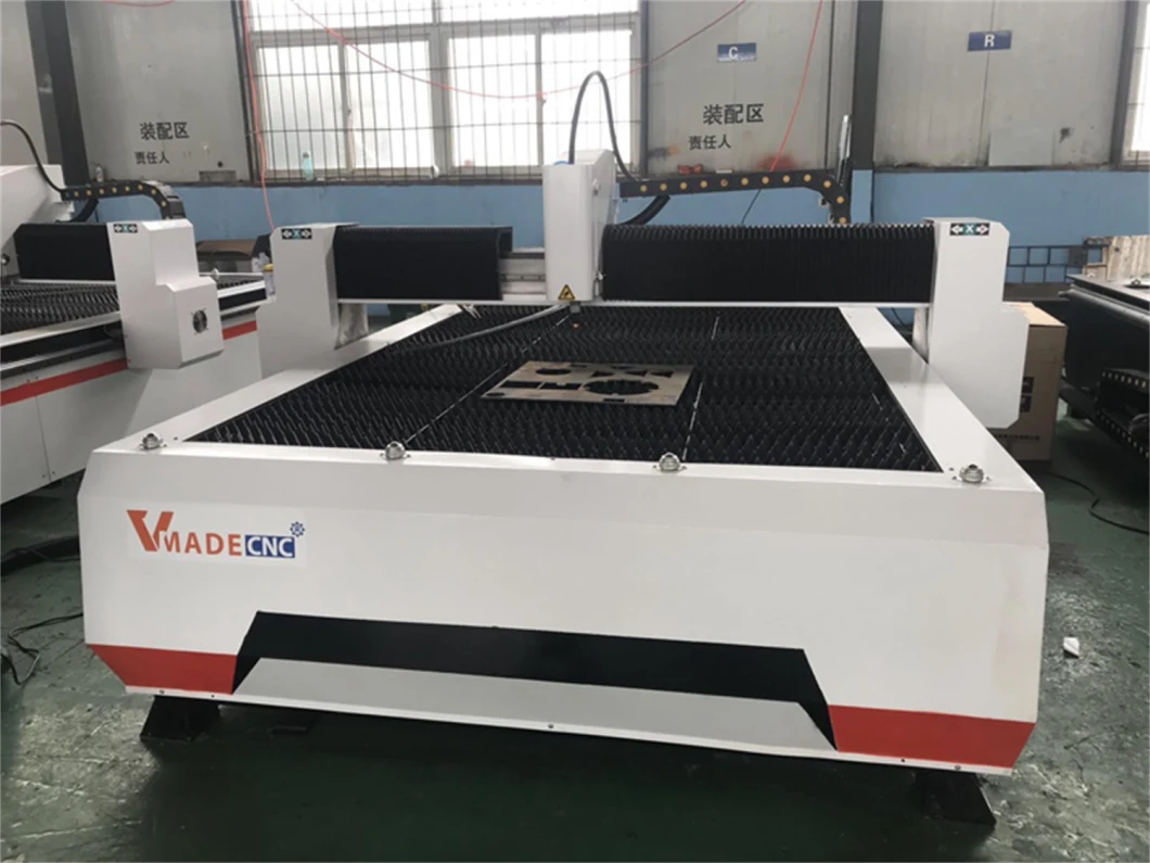 CNC Plasma Cutter 1530 CNC Sheet Metal Plasma Cutting Machine for Steel Plate