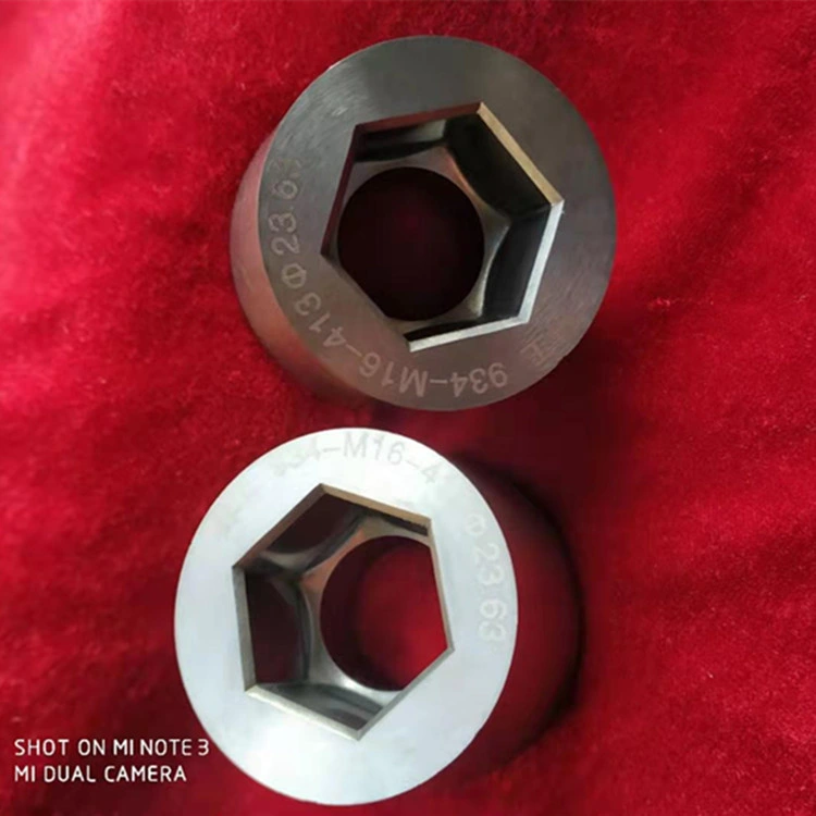 Screw Carbide Die Hexagon Nut Dies Cold Forging Heading Dies