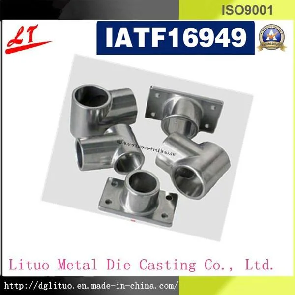 Best Price Aluminium Die Casting LED Housing Parts