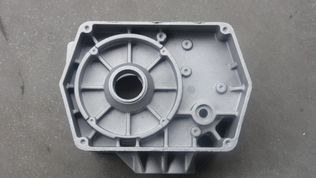 Aluminum Castings Aluminum Die Casting Enclosure