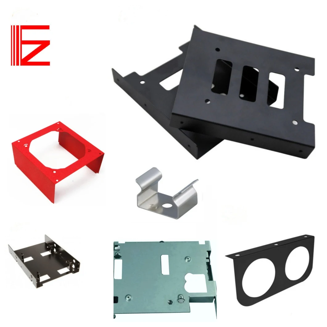 Stainless Steel Sheet Metal Custom Stamping Parts Stainless Steel Sheet Metal Enclosure Box Aluminum Sheet Metal Fabrication