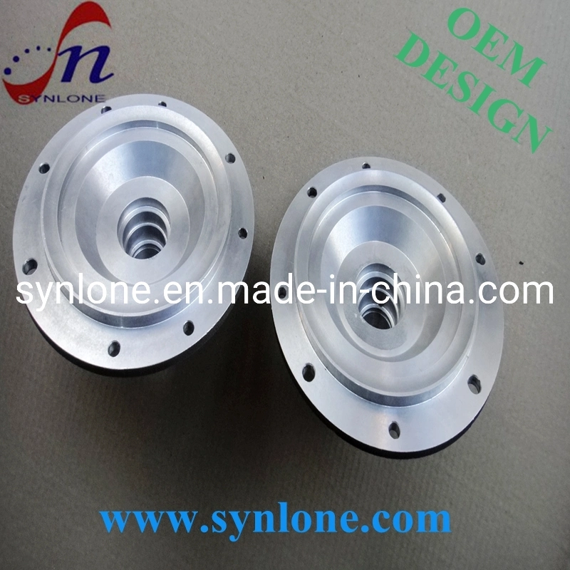 OEM Services Aluminum Parts Sand Casting Investment Casting Die Casting