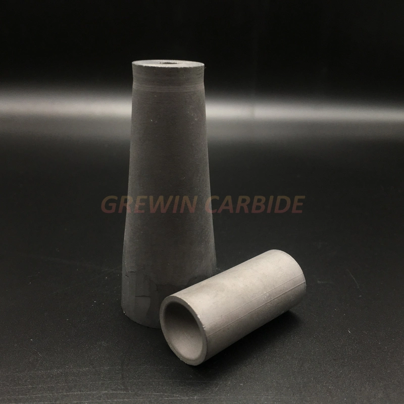 Gw Carbide-Cemented Carbide Nozzles/ Sand Blasting Nozzles