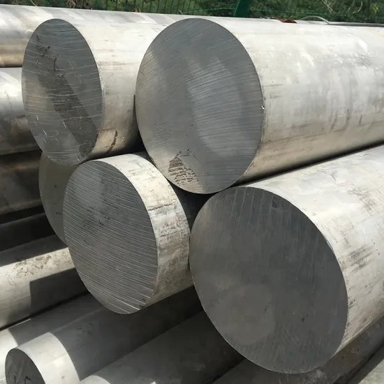 Aluminum Forging Bar, Extruded Aluminum Bar