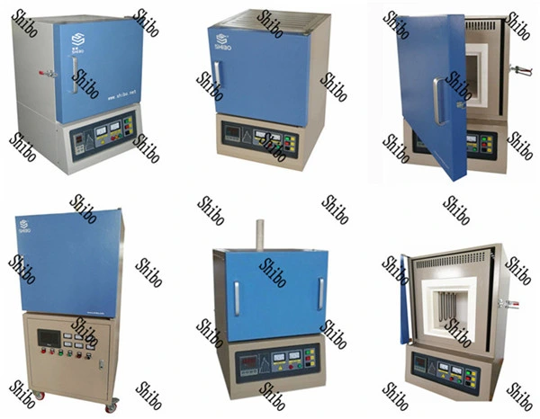 Heat Treatment Furnace, Customized Chamber Box-1700 Lab Furnace