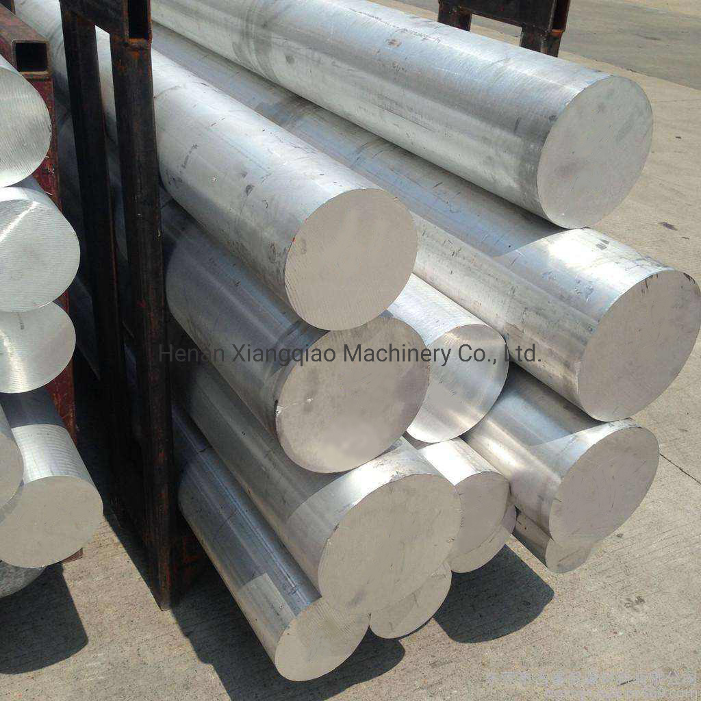 2014/2017/2024 H111/H112/T6/T651 High Hardness Aluminum Bar Aluminum Round Bar