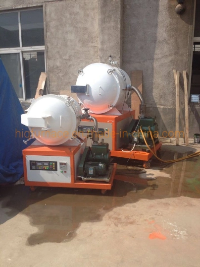 1200c 1600c Hardening Vacuum Sintering Melting Brazing Furnace, Heat Treatment Furnace