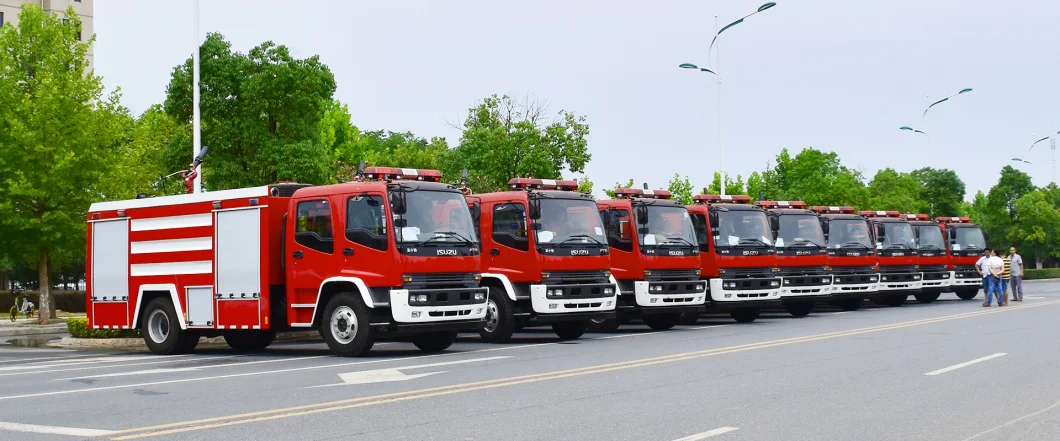 Factory Direct Mini Fire Fighting Truck Battery Fire Truck Fire Patrol Car Energy Saving