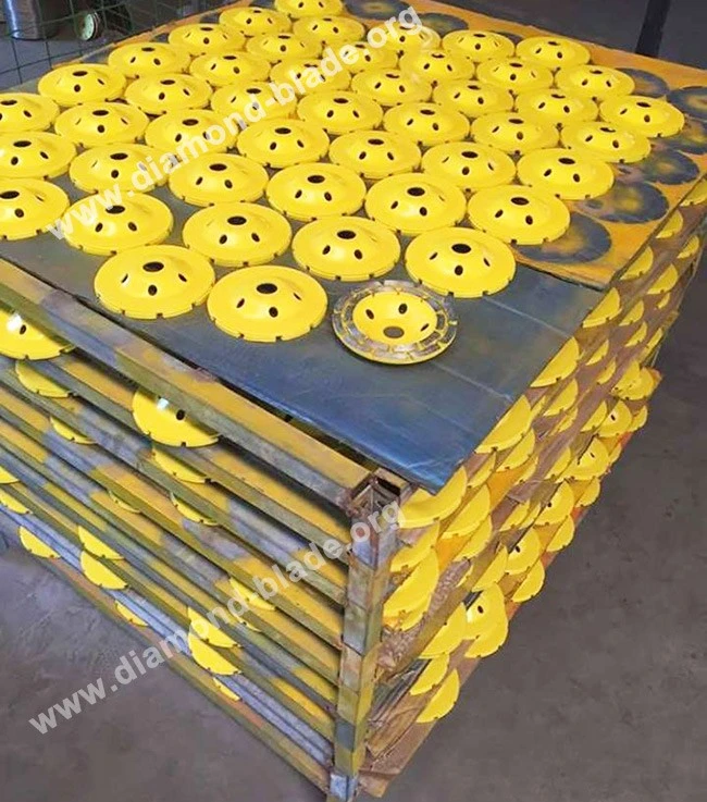 Diamond Profiling Wheel Hand Tools Diamond Grinding Wheel