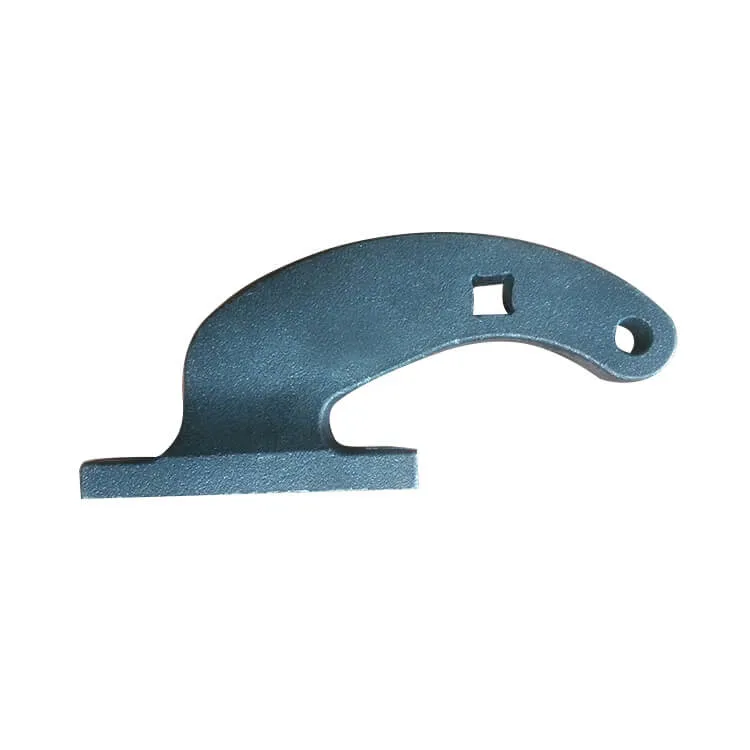 Densen Customized Stainless Steel Cast Handle, Cast Stainless Steel Door Handle Solid Handle