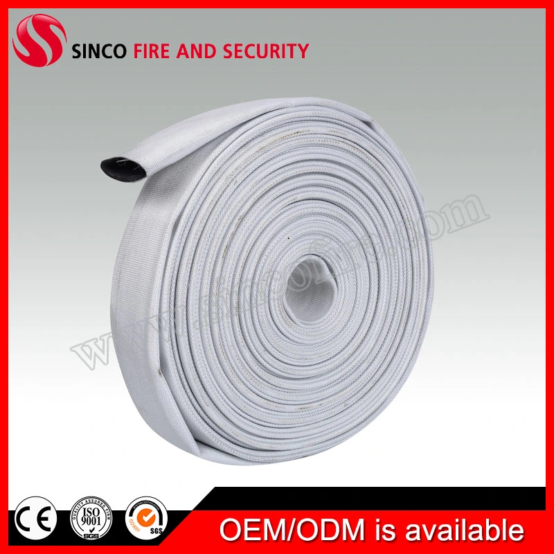 Canvas Hose Pipe PVC/ PU Lined 2inch/3inch/2.5inch Fire Hose