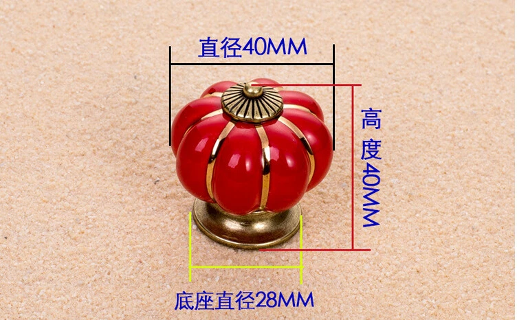 Furniture Hardware, Wardrobe Handle, Cabinet Handle, Pumpkin Handle, Al-Ng