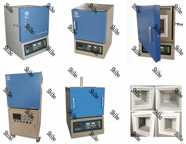 1200c, 1400c, 1700c, 1800c Muffle Furnace, Heat Treatment Furnace