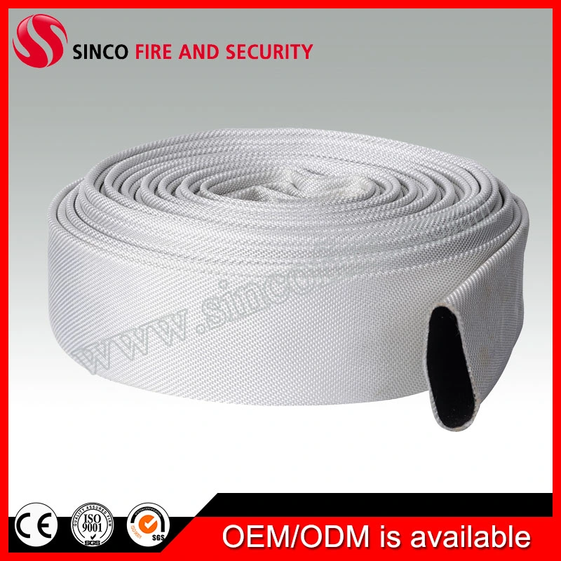 6~20bar 1~8inch Fabric High Pressure Flexible Fire Resistant PVC Discharge Hose