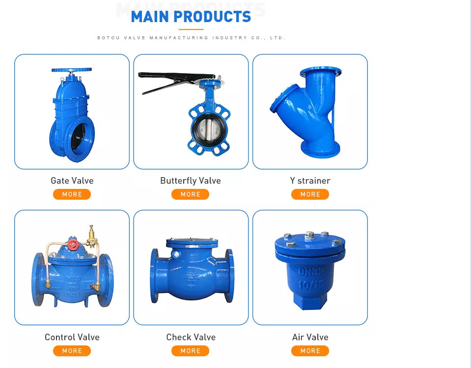 Supply D71X Ductile Iron Hand Wheel Butterfly Valve Water Industry Valve Low Temperature Soft Seal Gate Valve