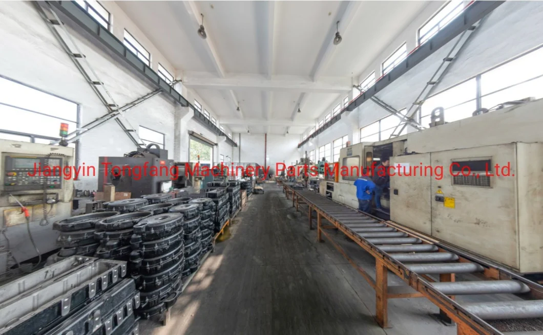 Carbon Steel Iron Wheel Investment Casting Iron Casting