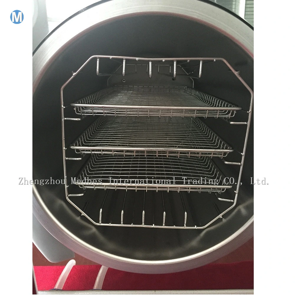 Hand Wheel&Digital 35L, 50L, 75L, 100L Cheap Vacuum Vertical Horizontal Sterilizer Autoclave for Sale