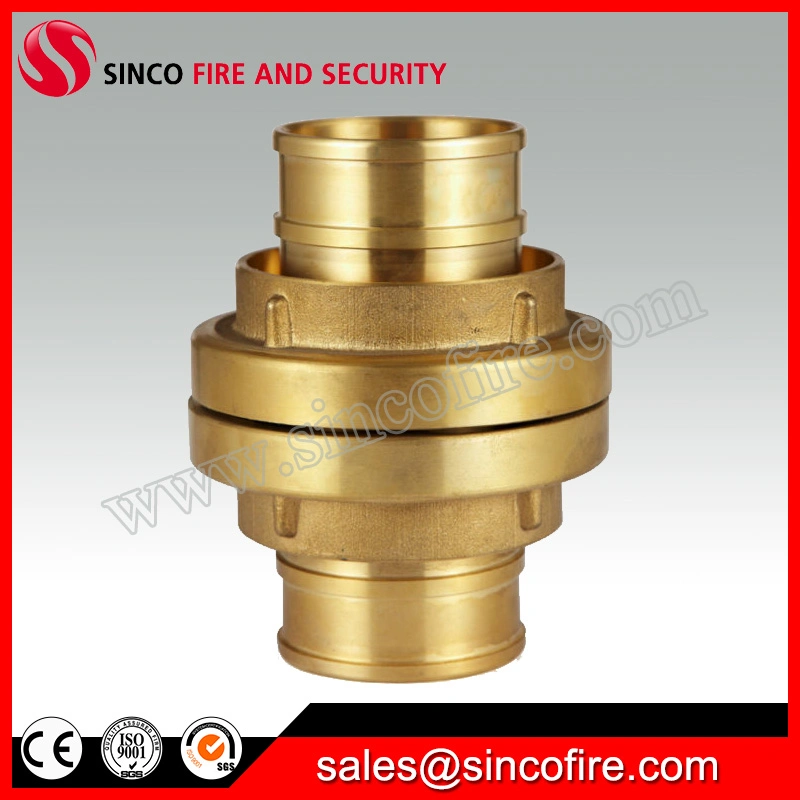 Aluminum/Brass Storz Fire Hose Coupling for Fire Hose