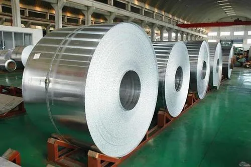 Hot Dipped Galvanized / Gi Steel Sheet Galvanized Sheet Metal Galvanized Steel Sheet / Plate