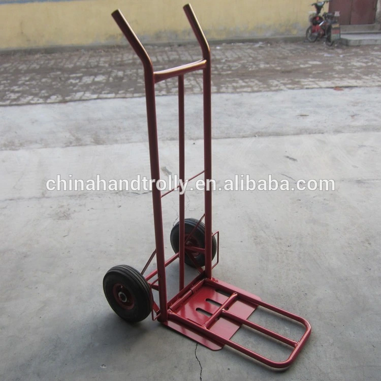 Factory Price Two Wheel Hand Truck Hand Trolley Ht1827