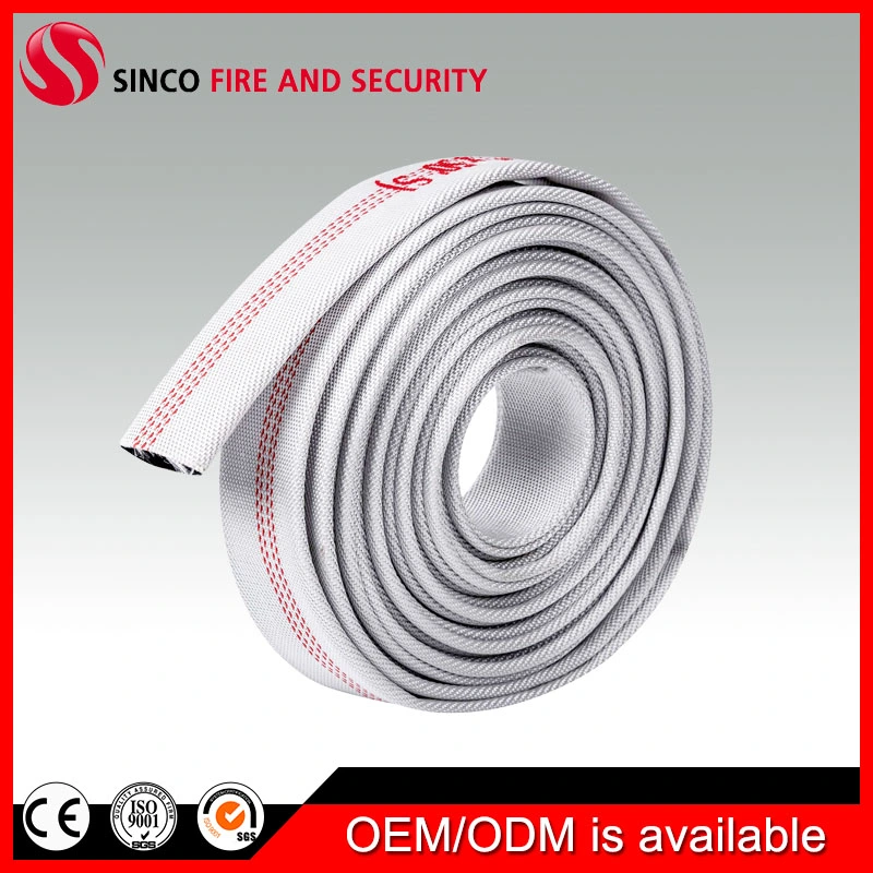 6~20bar 1~8inch Fabric High Pressure Flexible Fire Resistant PVC Discharge Hose