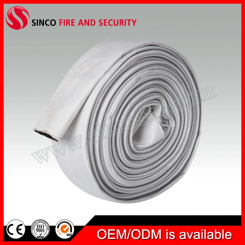 6~20bar 1~8inch Fabric High Pressure Flexible Fire Resistant PVC Discharge Hose