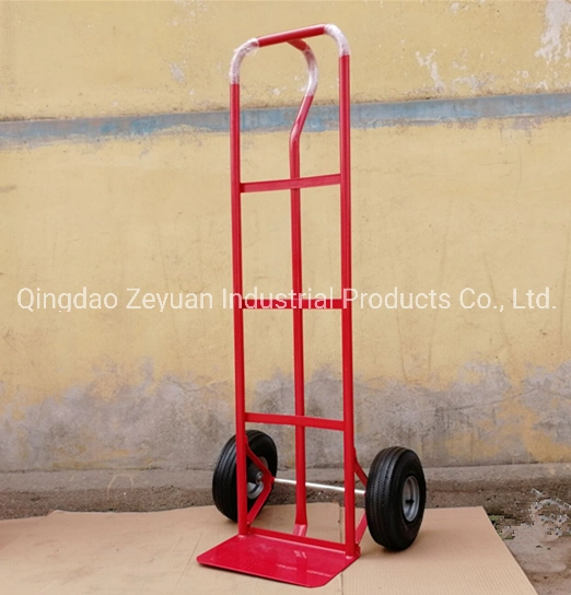 Hot Sale Two Wheels Metal Folding Hand Tool Trolley