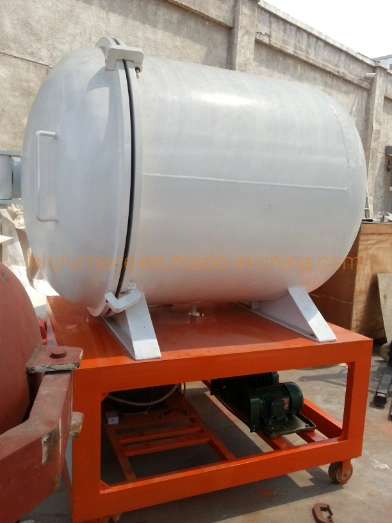 1200c 1600c Hardening Vacuum Sintering Melting Brazing Furnace, Heat Treatment Furnace