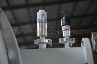 1200c 1600c Vacuum Hardening Sintering Melting Brazing Furnace, Heat Treatment Furnace