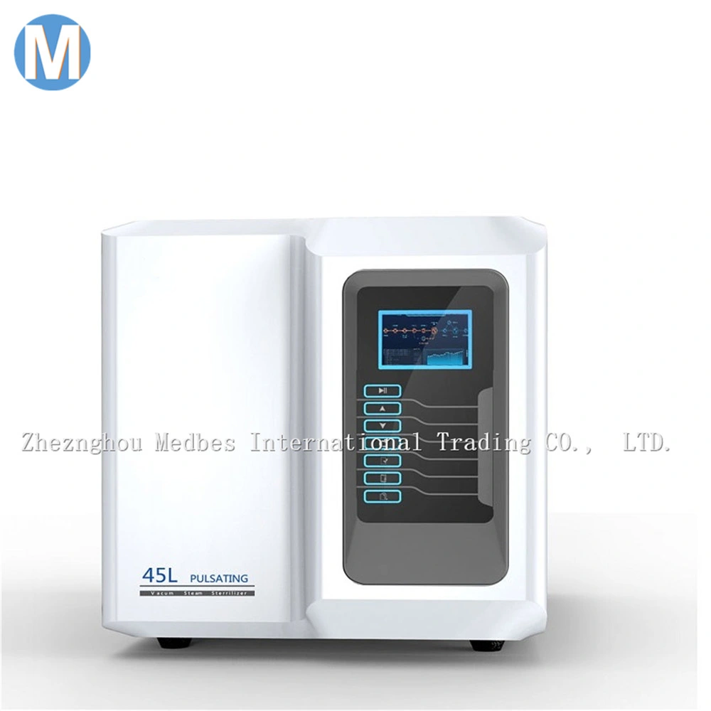 Hand Wheel&Digital 35L, 50L, 75L, 100L Cheap Vacuum Vertical Horizontal Sterilizer Autoclave for Sale