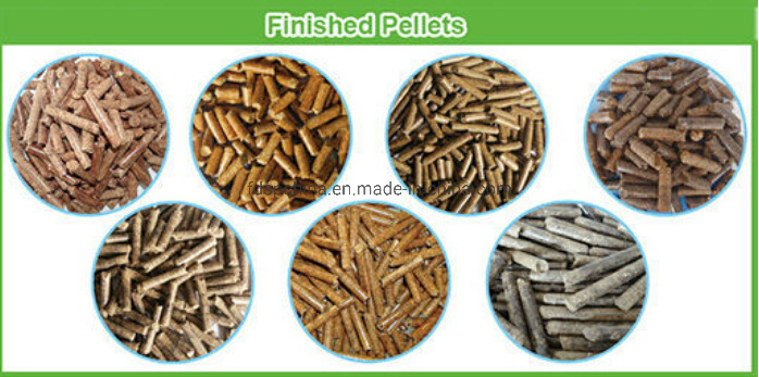 Biomass Pellet Mill Prices Biomass Pellet Machine for Various Materials