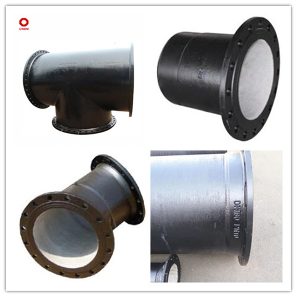 Cnbm Ductile Iron Pipe Fittings Bend/Reducer