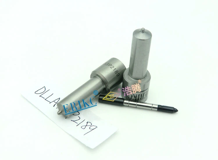 Erikc Nozzle Dlla 153 P 2189 Bosch Injector Nozzle Truck Dlla153p2189 Diesel Nozzle Assembly Dlla153 P2189 Needle Nozzle Injector for Dongfeng 0 445 120 309