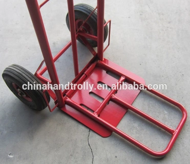 Factory Price Two Wheel Hand Truck Hand Trolley Ht1827