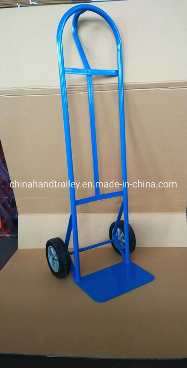 Two Wheels Steel Heavey Duty Warehouse Hand Truck Hand Trolley